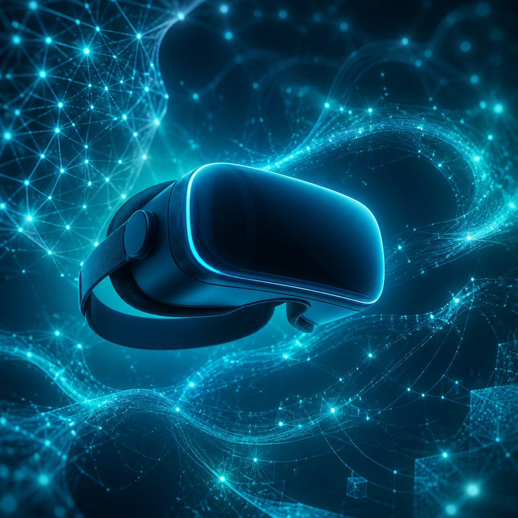 VibeVR — AI-powered virtual reality